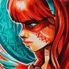 Kateryna Zelenska's avatar