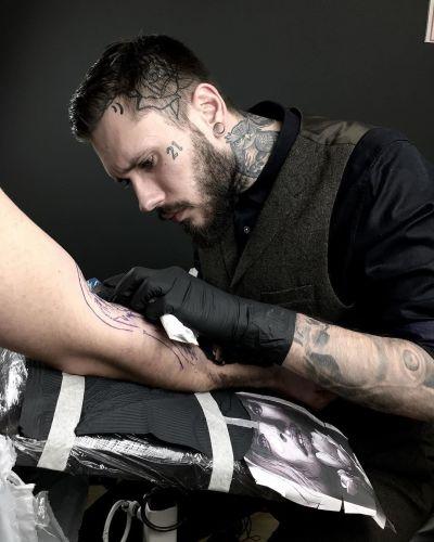 Dawid Auguścik - 21tattoo-avatar