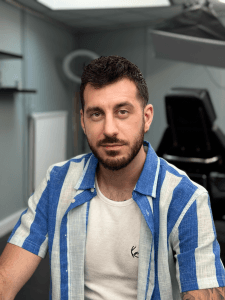Krystian artist avatar