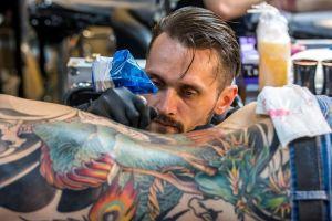 Aleksandr Zbarskyi Tattoo artist avatar