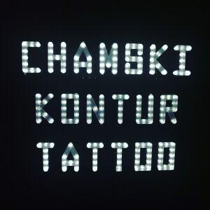 Chamski kontur artist avatar