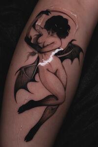 GREEN WITCH TATTOO artist avatar