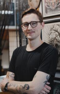 Trywialne kropki artist avatar