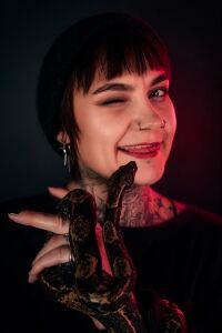 Sara 'SAS' Sapkowska artist avatar