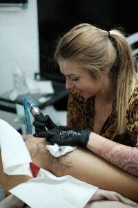 Essential tattoo artist avatar