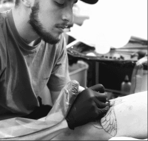 dmg.tattoo artist avatar