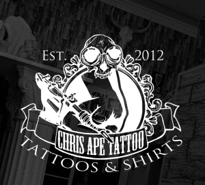 Chris Ape Tattoo artist avatar