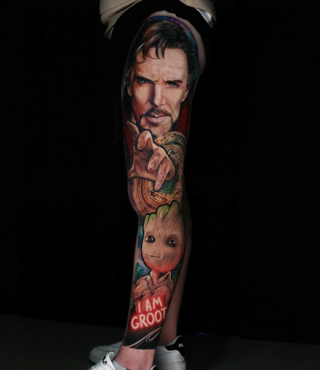 Inksearch tattoo Miosumi Tattoo Studio