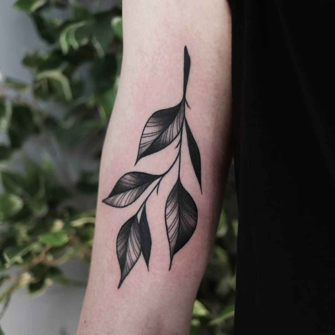 Inksearch tattoo Evel Qbiak