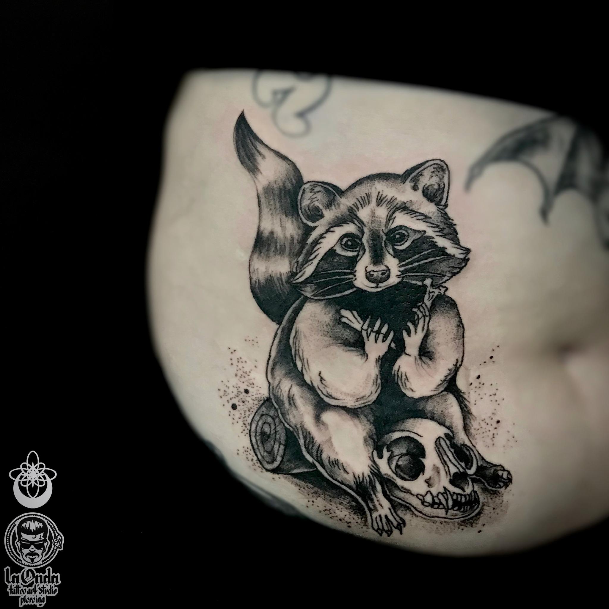 Inksearch tattoo Eterneco INK - Eliza Wiktorowicz