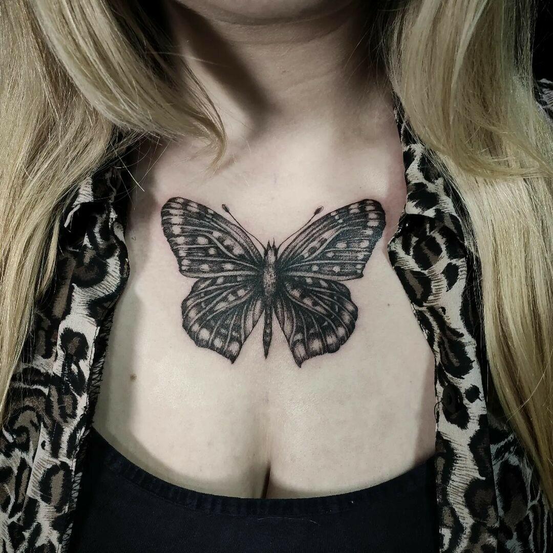Inksearch tattoo Ewelina Prażmo