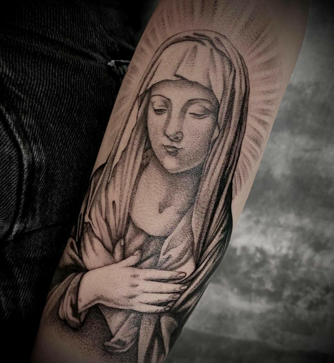 Inksearch tattoo Make Art Tattoo