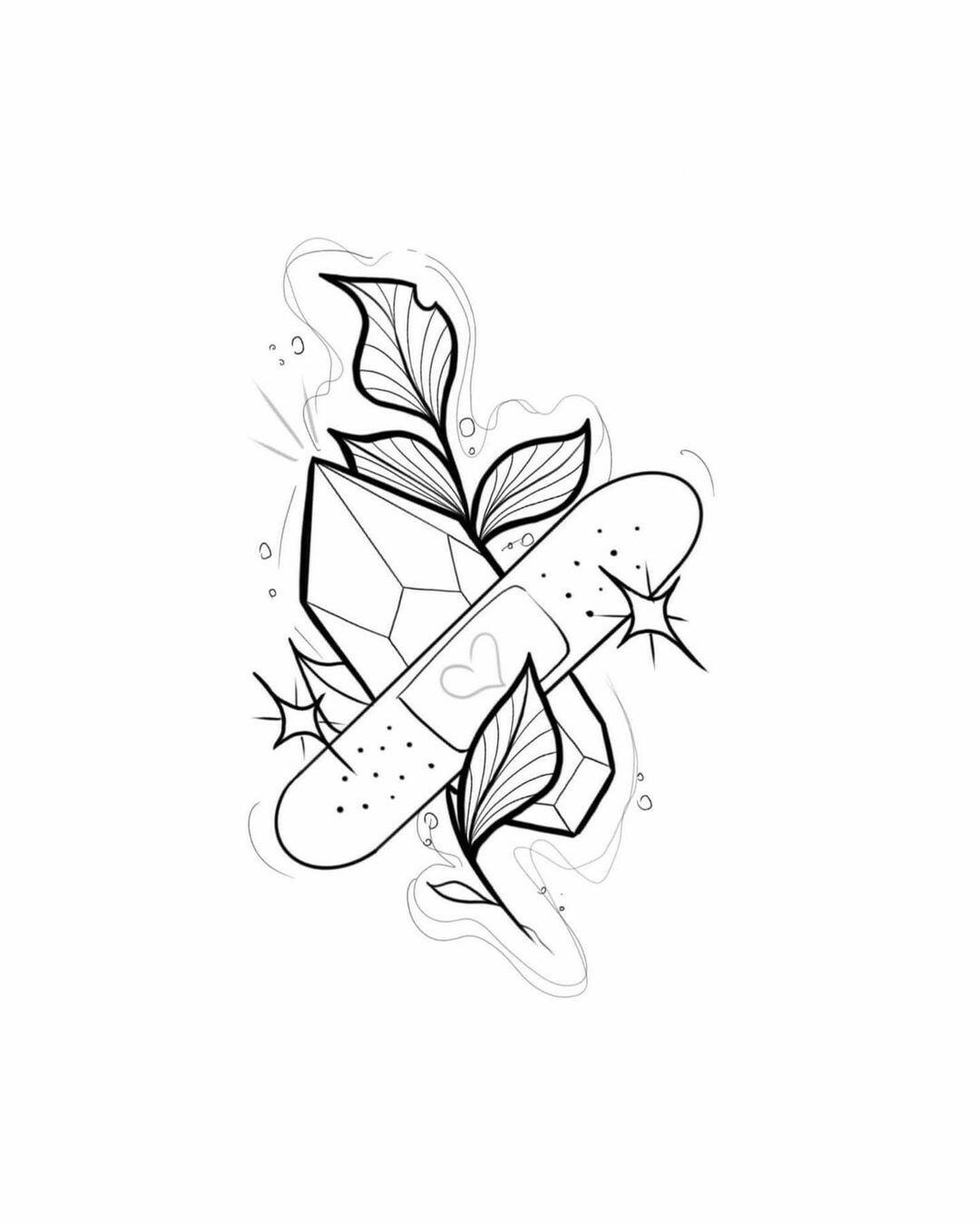 Inksearch tattoo Crystal Tattoo Studio