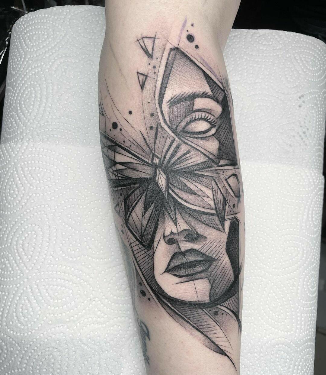 Inksearch tattoo Johny Thunder