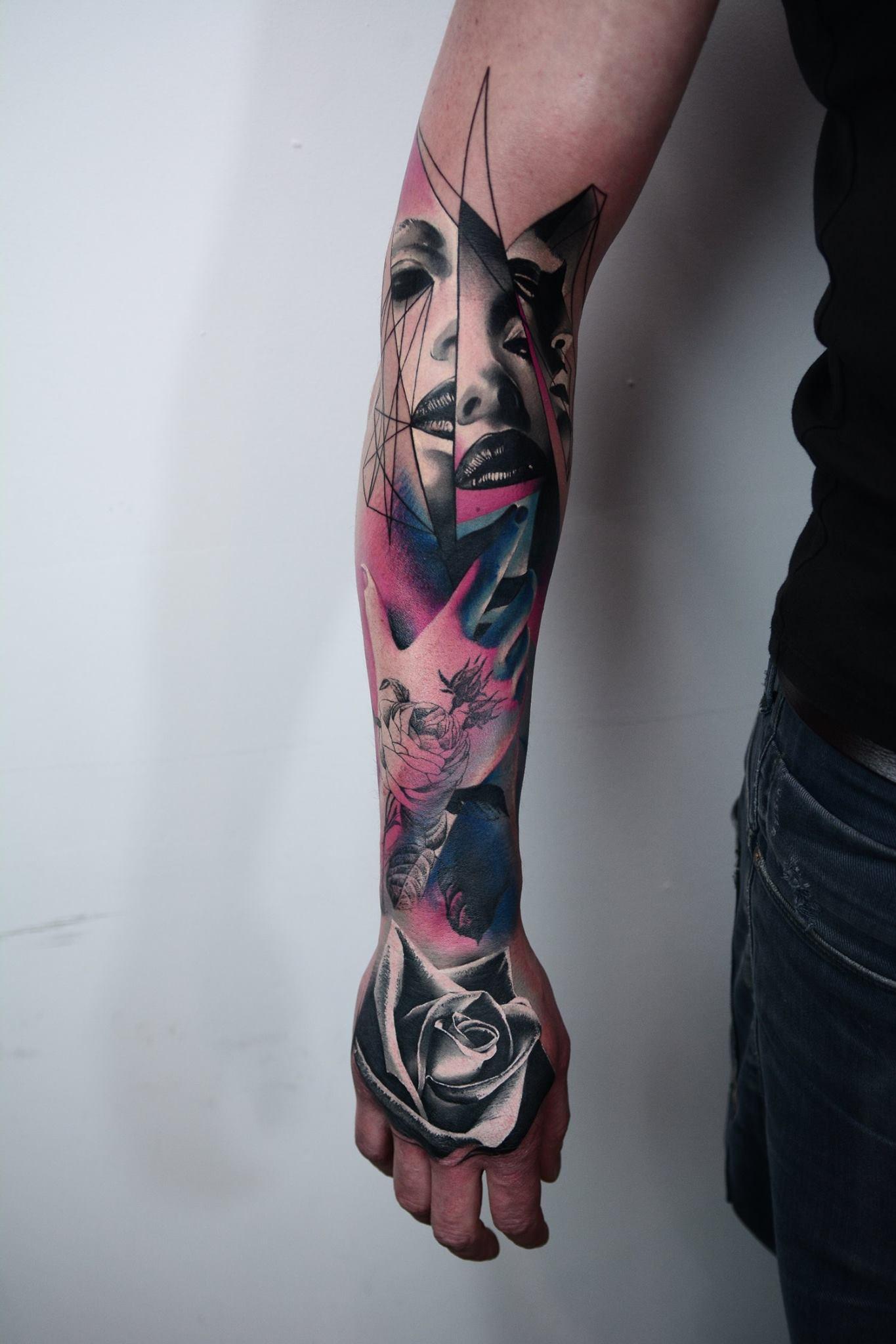Inksearch tattoo Timur Lysenko