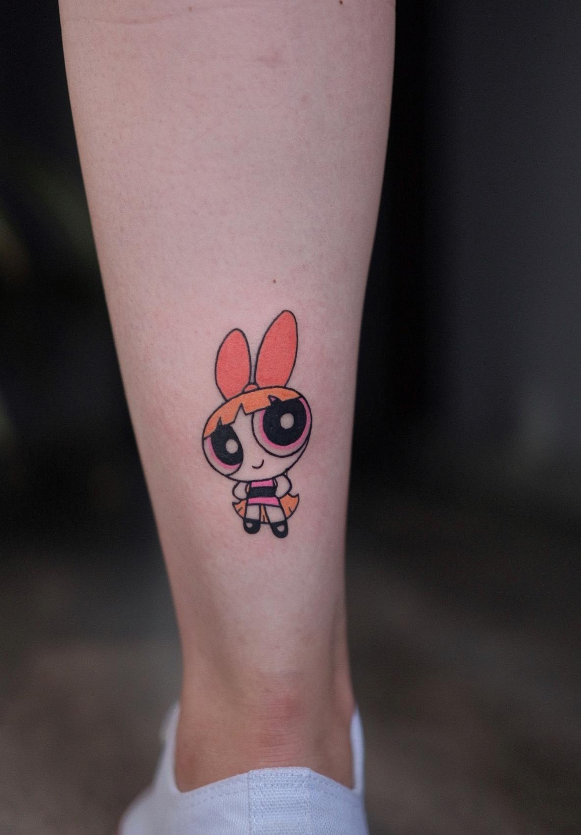 Inksearch tattoo Glossy Future