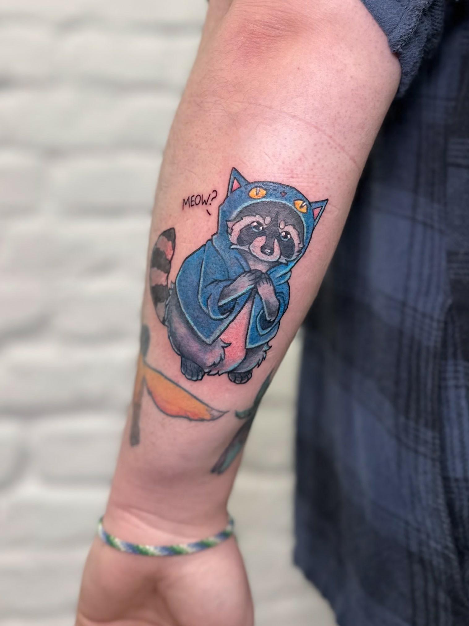 Inksearch tattoo Sharo