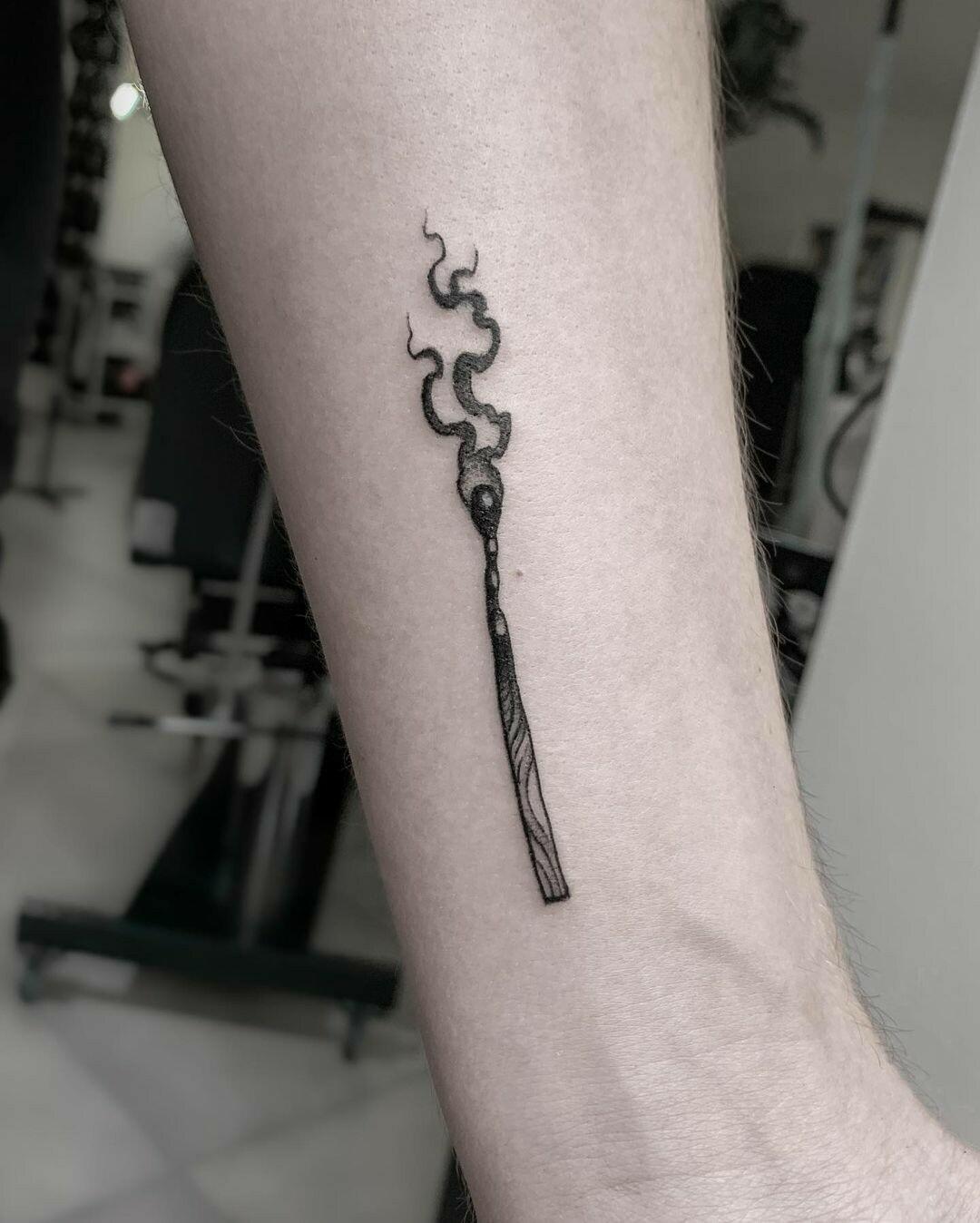 Inksearch tattoo Igor Marek