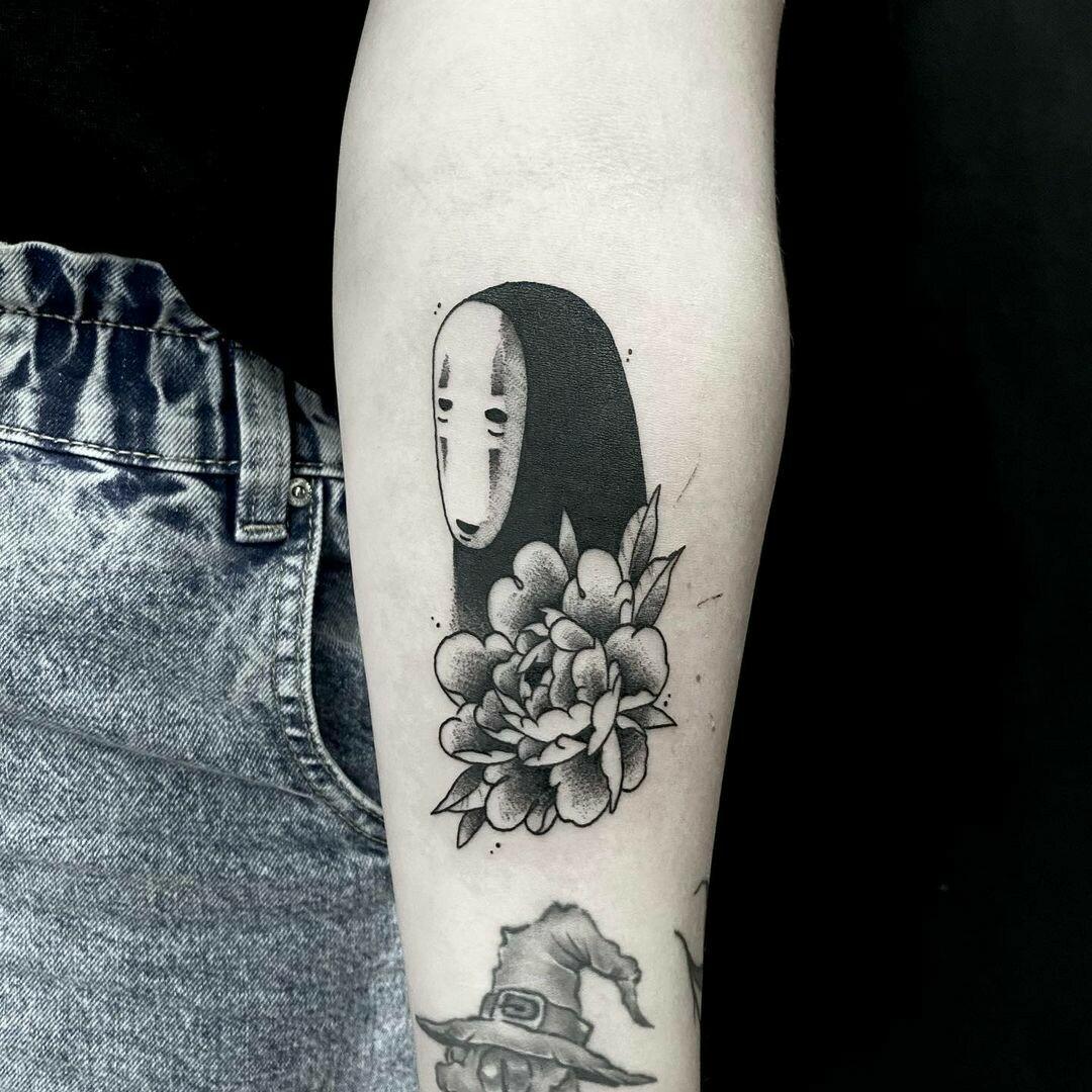 Inksearch tattoo WisielecTattoo