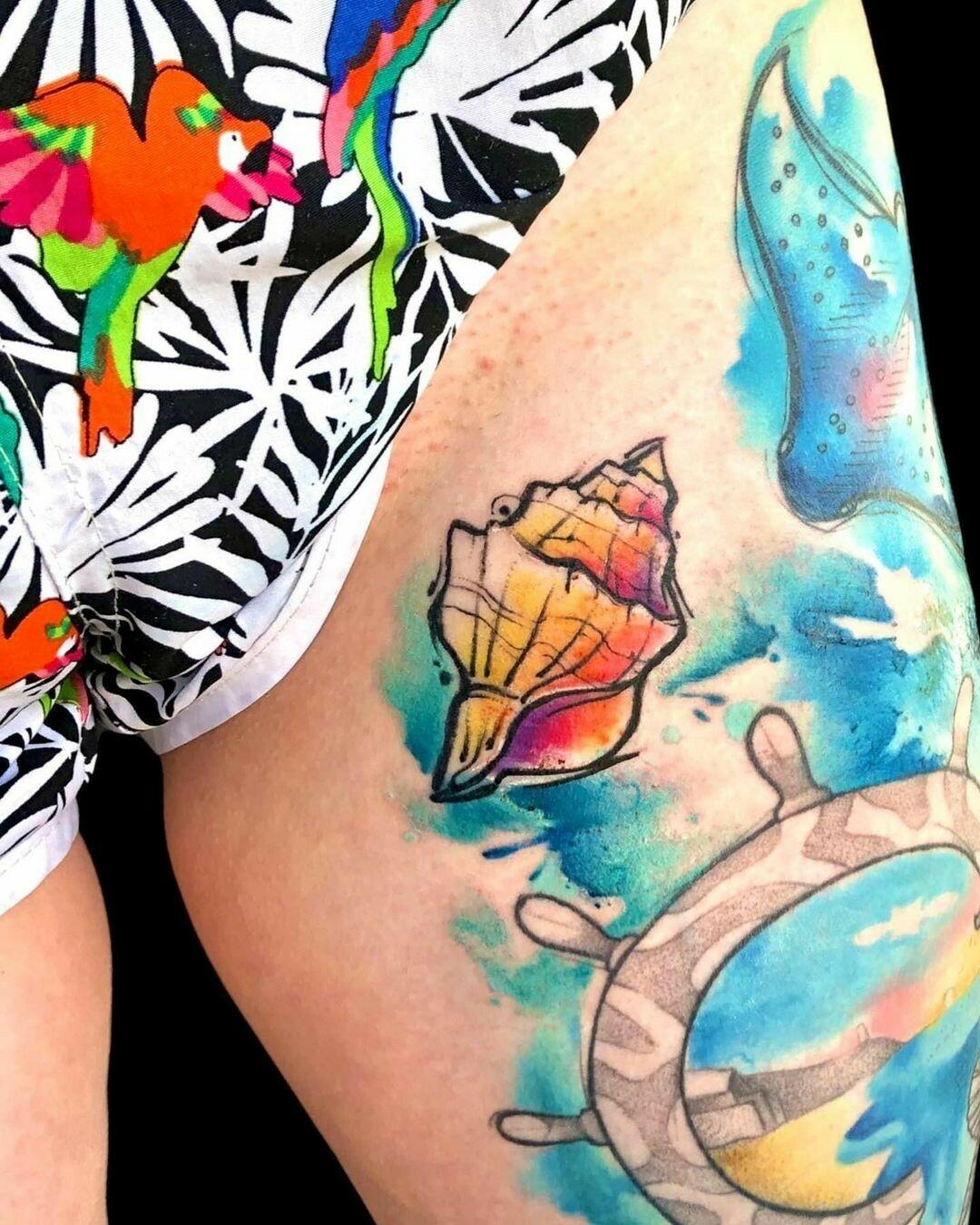 Inksearch tattoo Katarzyna Spehar