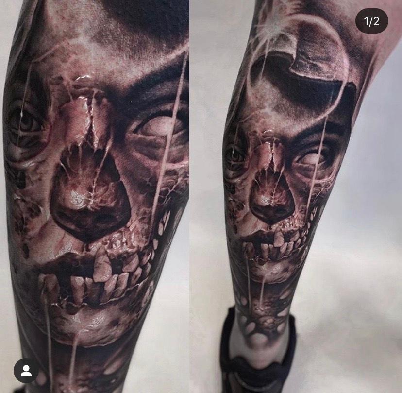 Inksearch tattoo Paweł Michniewski