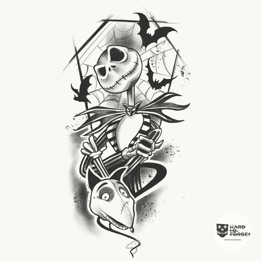 Inksearch tattoo Hard To Forget