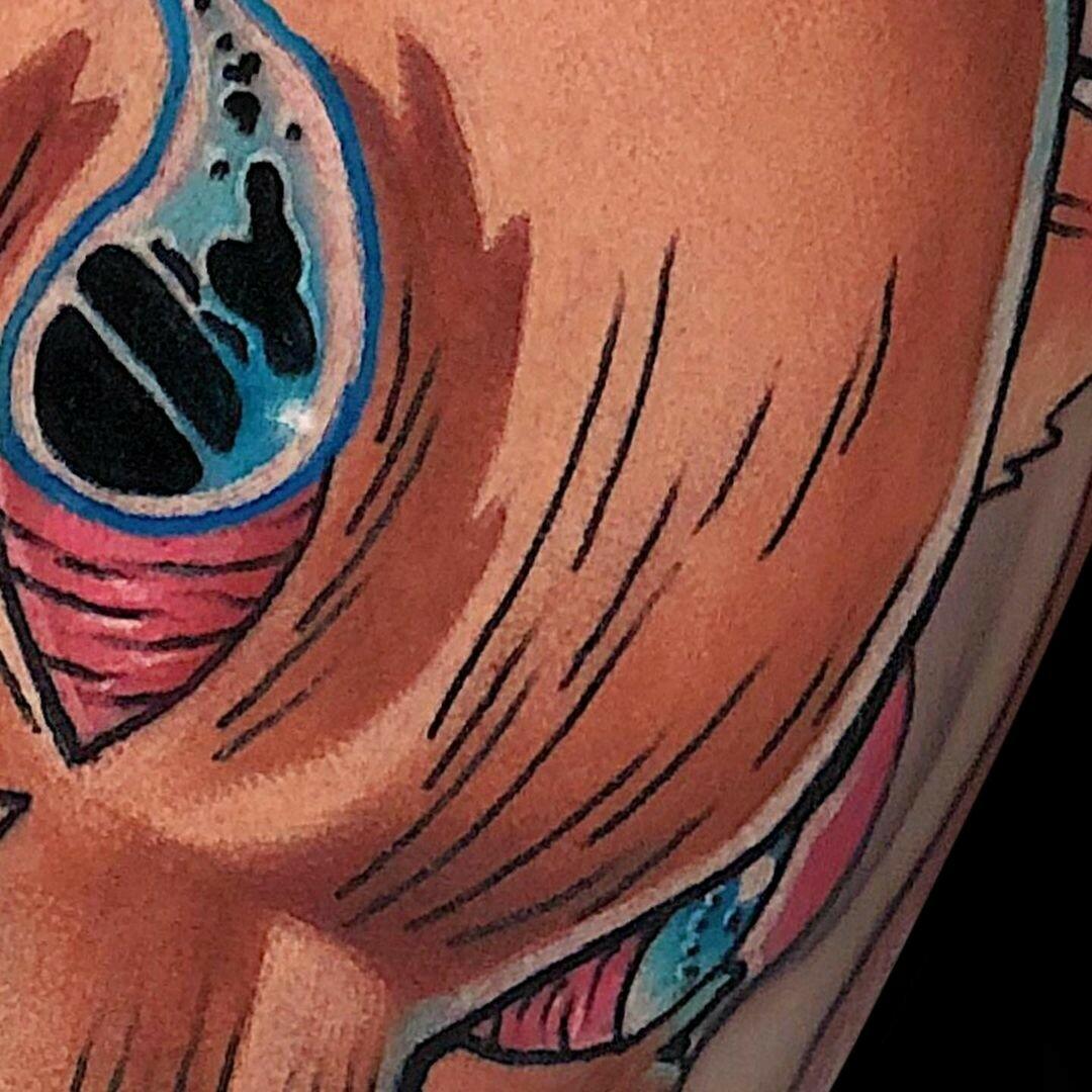 Inksearch tattoo Mona Lisa Tattoo Kraków