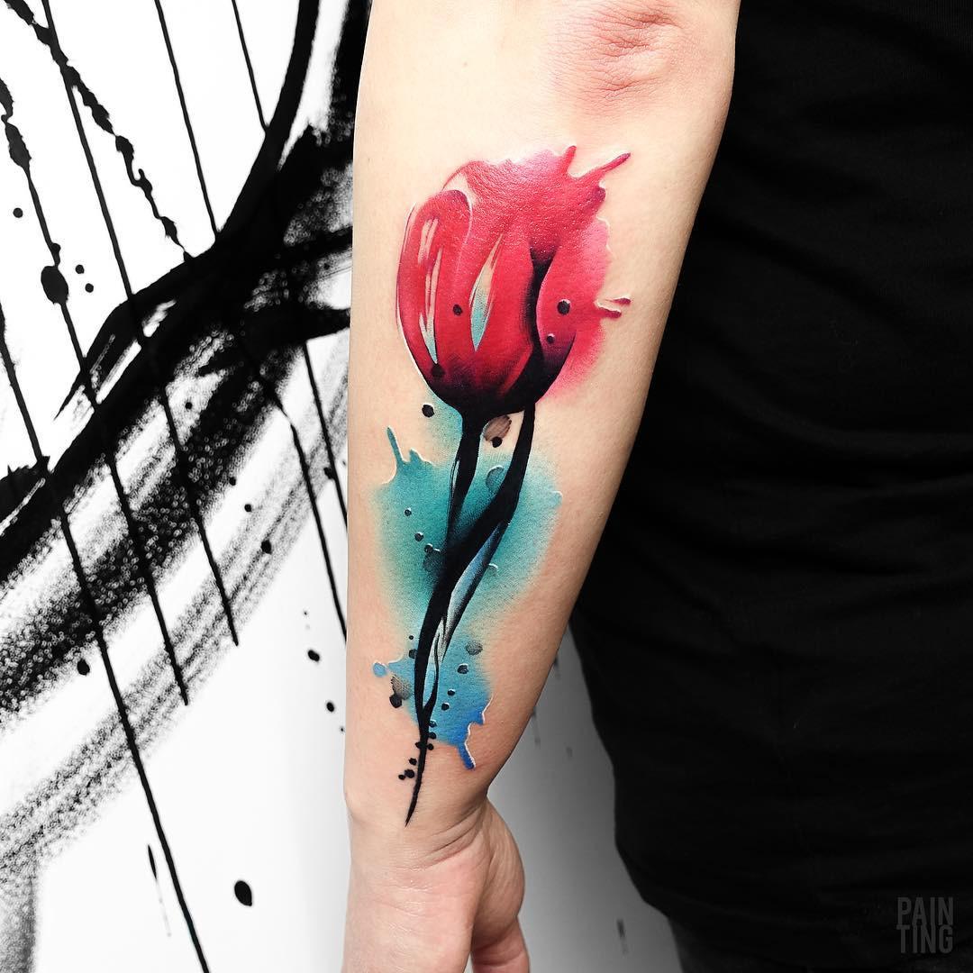 Inksearch tattoo Szymon Gdowicz