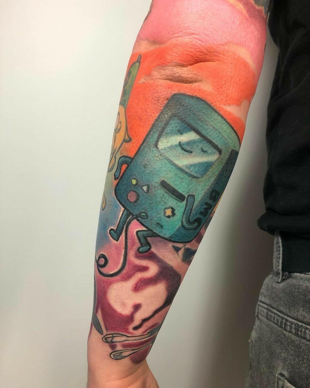 Inksearch tattoo Black Cats Tattoo