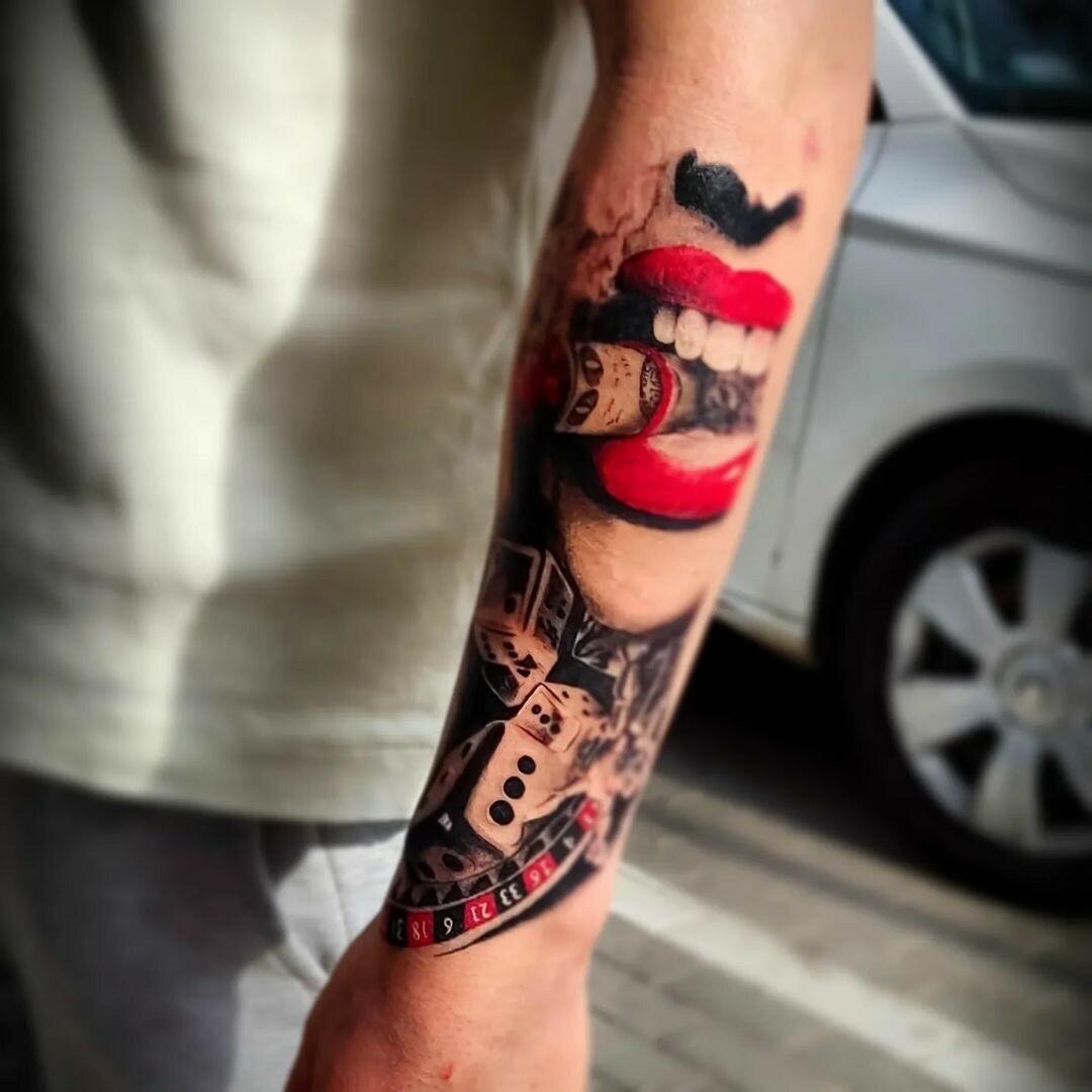 Inksearch tattoo Ola