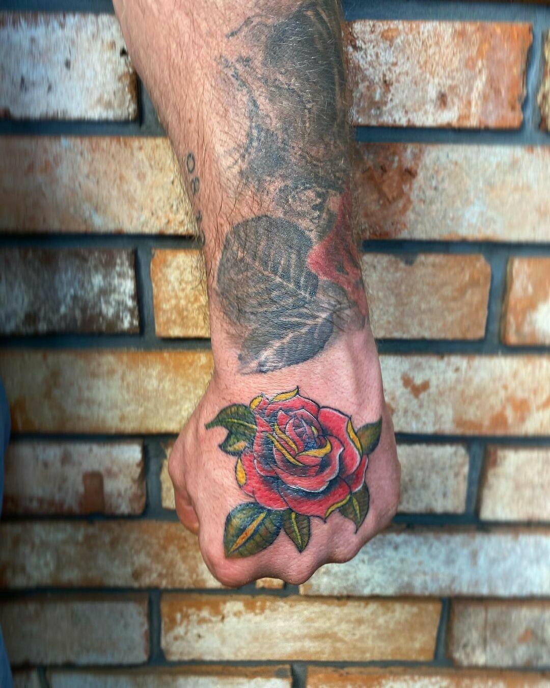 Inksearch tattoo Gloson