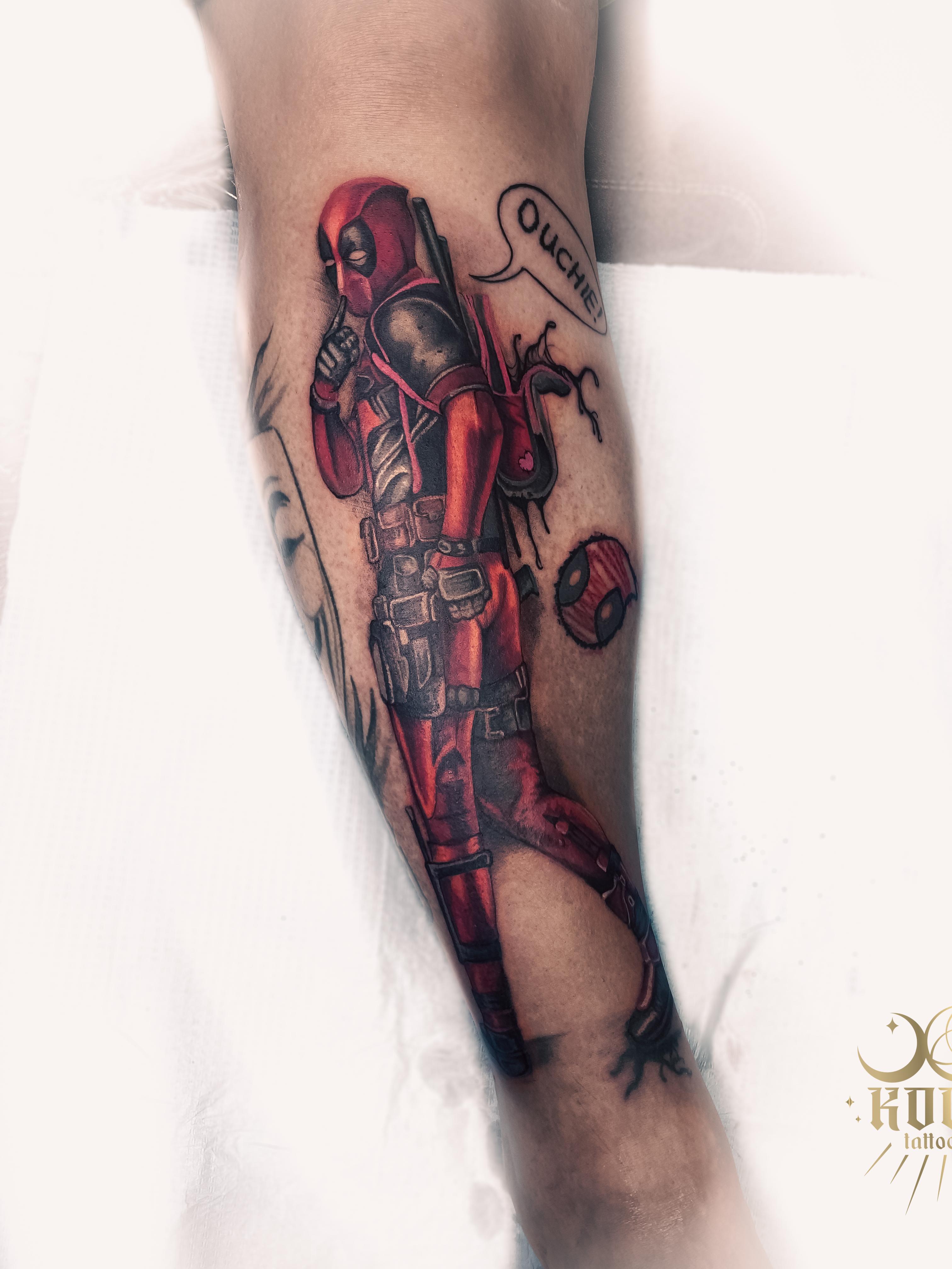 Inksearch tattoo Kariett Art