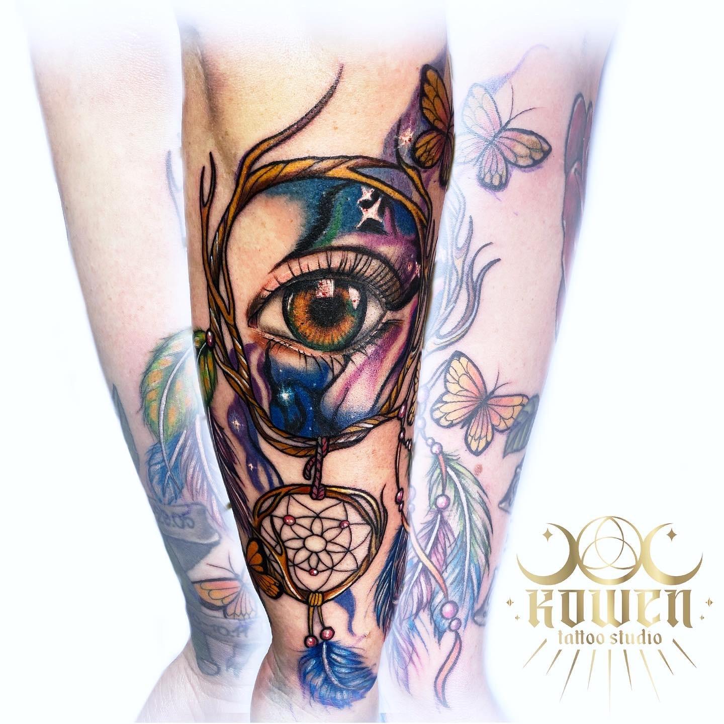 Inksearch tattoo Kariett Art