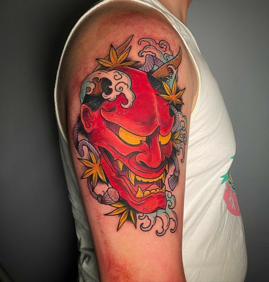 Inksearch tattoo Notomasz Tatuaż