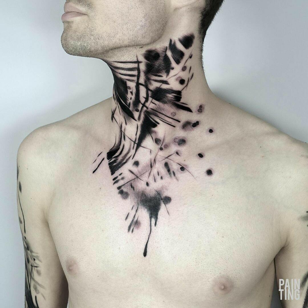 Inksearch tattoo Szymon Gdowicz