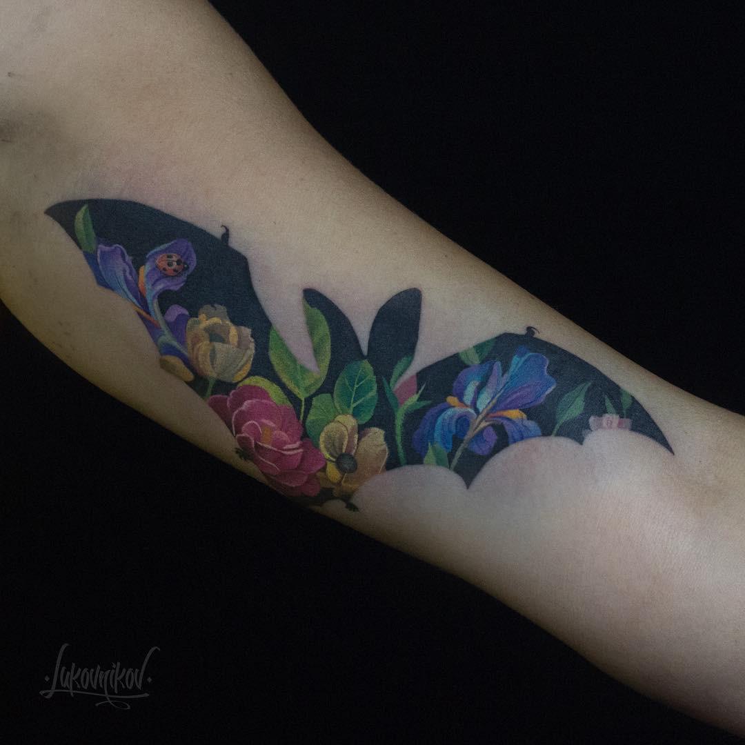 Inksearch tattoo Andrey Lukovnikov