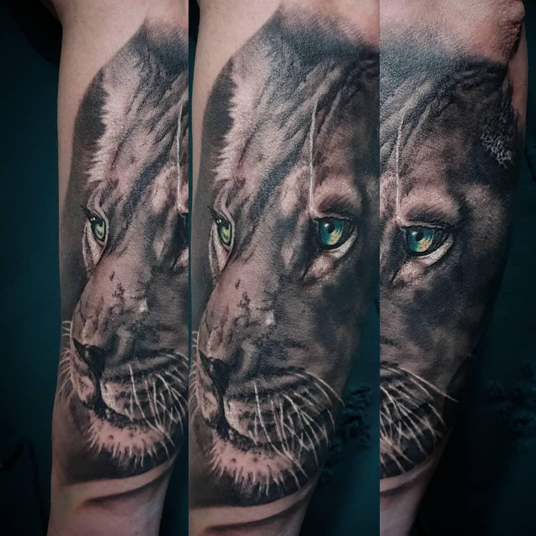 Inksearch tattoo Krzysztof Mliczek