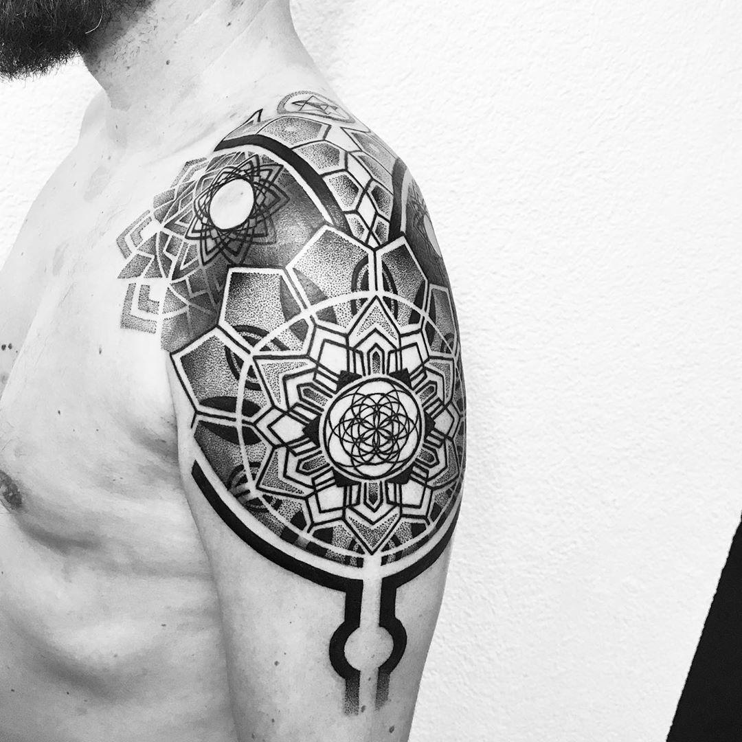 Inksearch tattoo Bartosz Jaworski