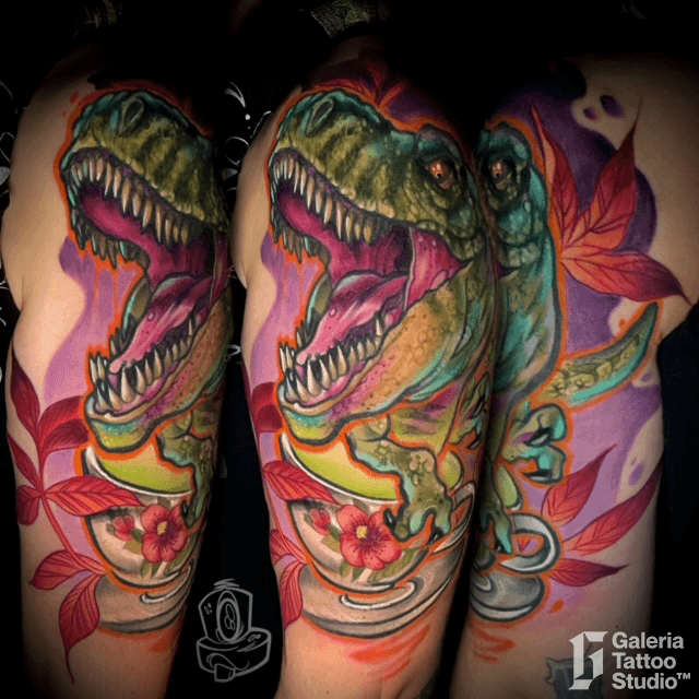 Inksearch tattoo Krzysztof Domanowski