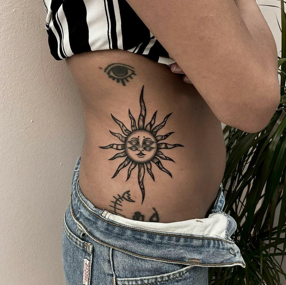 Inksearch tattoo Mirtilla Tattoo