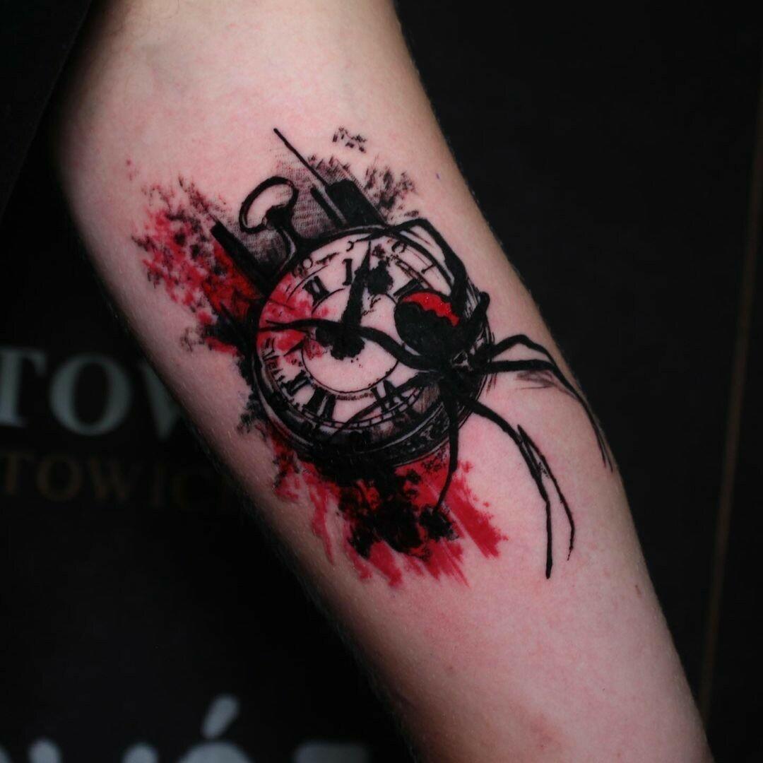 Inksearch tattoo GORFU INK