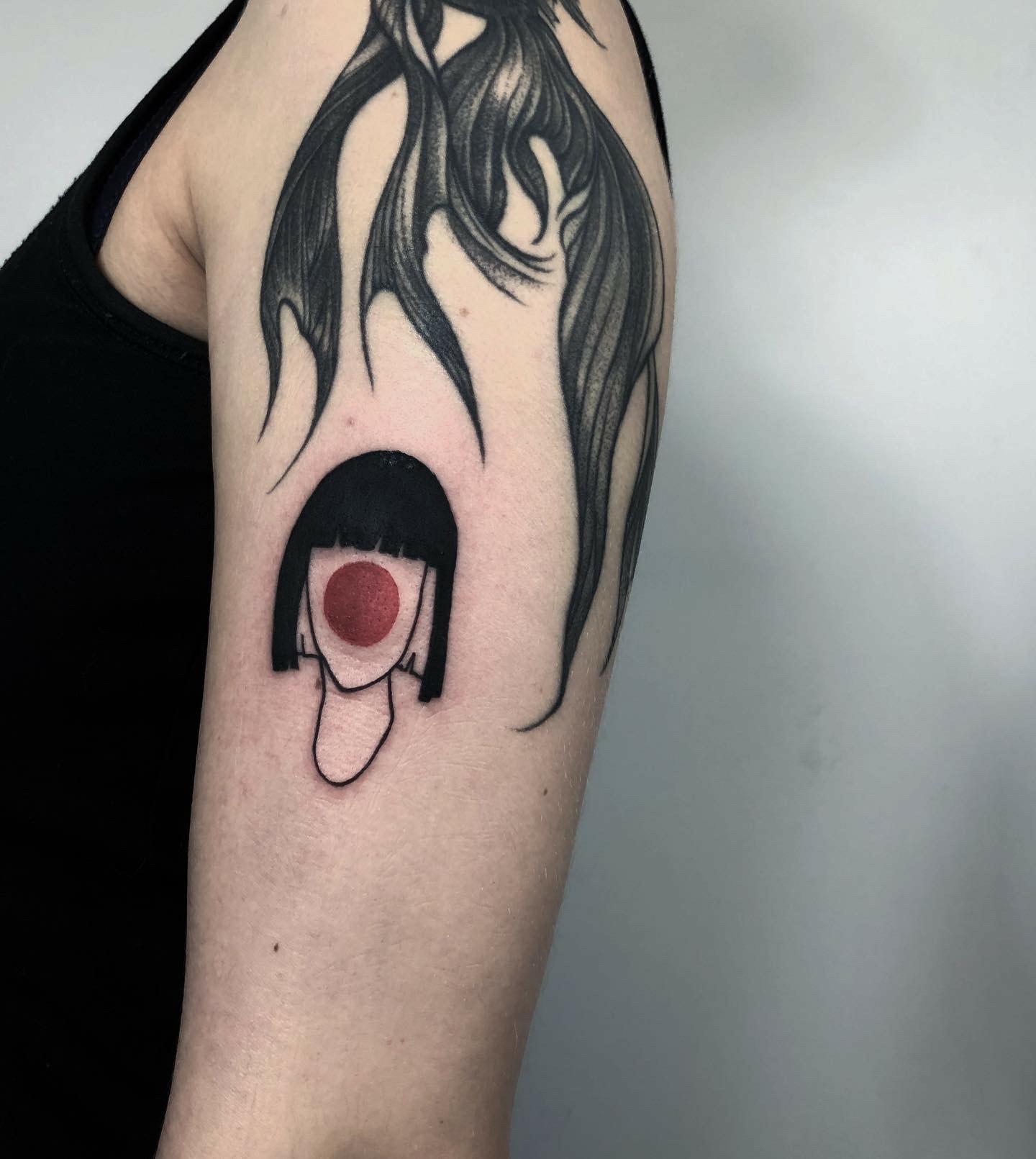 Inksearch tattoo Chuchu