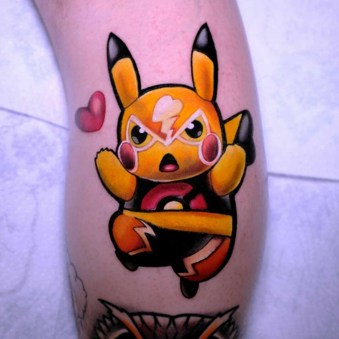 Inksearch tattoo Fat Bunny Tattoo