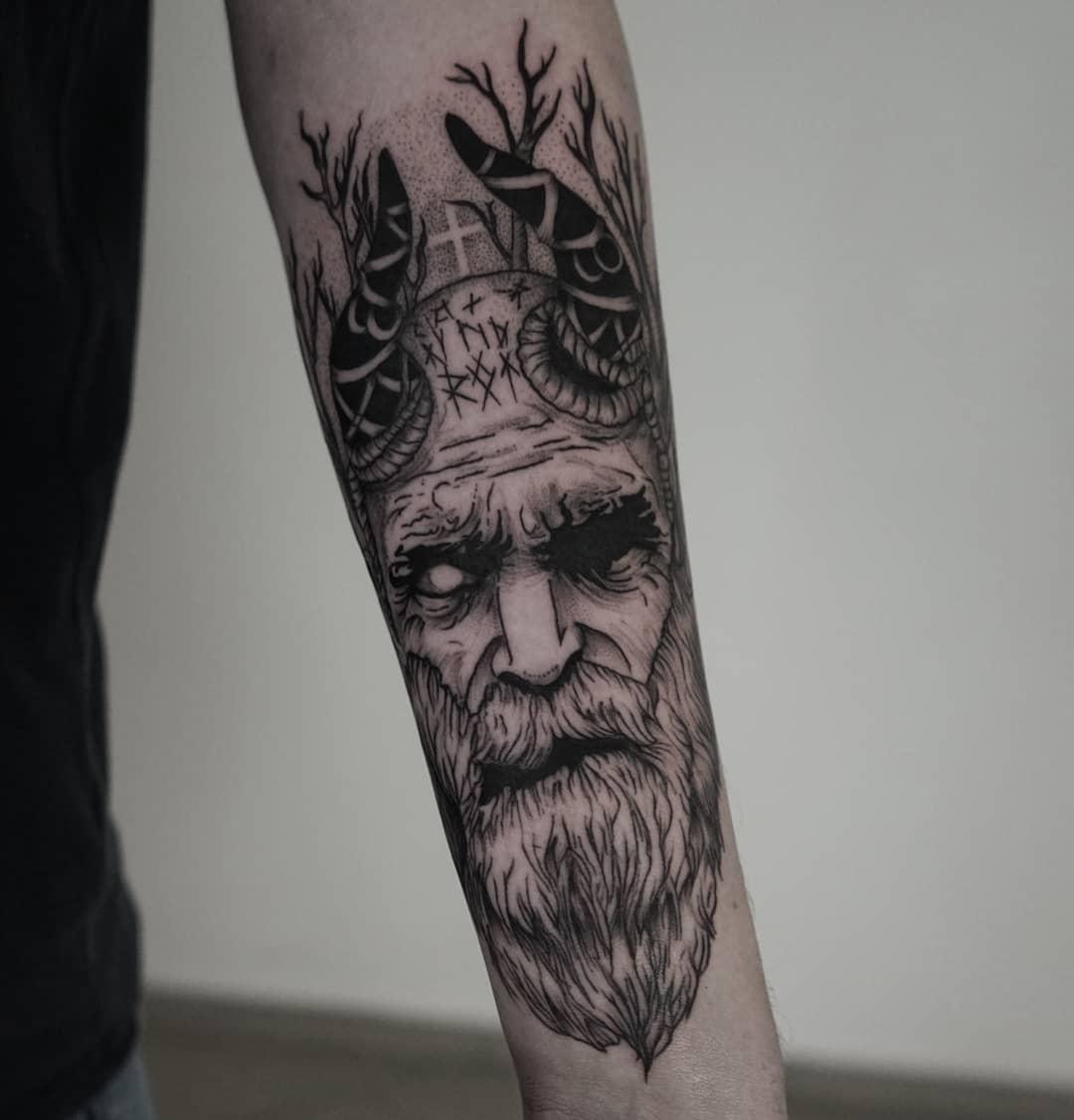 Inksearch tattoo Koti Tattoo Anna Pękala