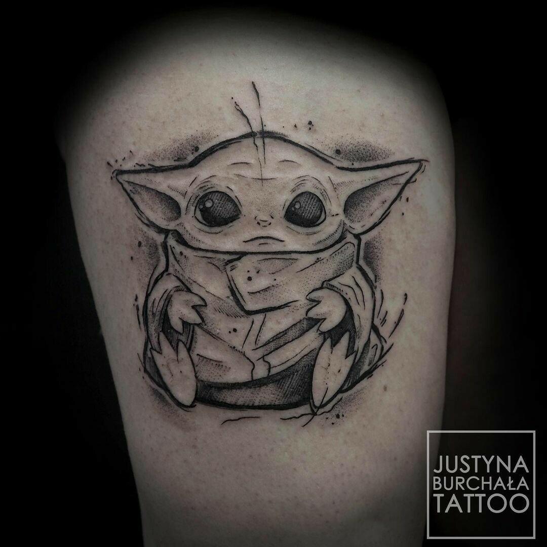 Inksearch tattoo Justyna Burchała Tattoo