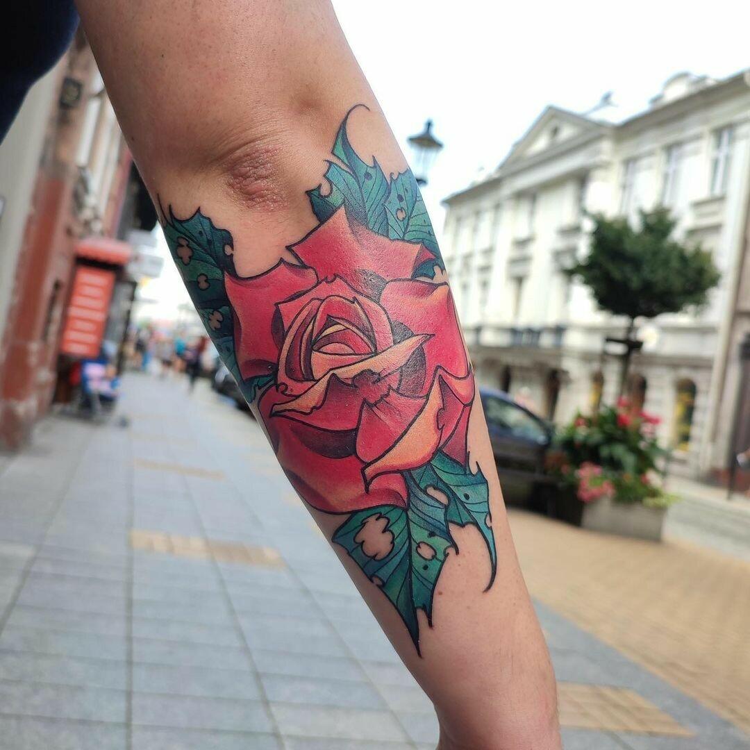 Inksearch tattoo Kings of punk tattoo