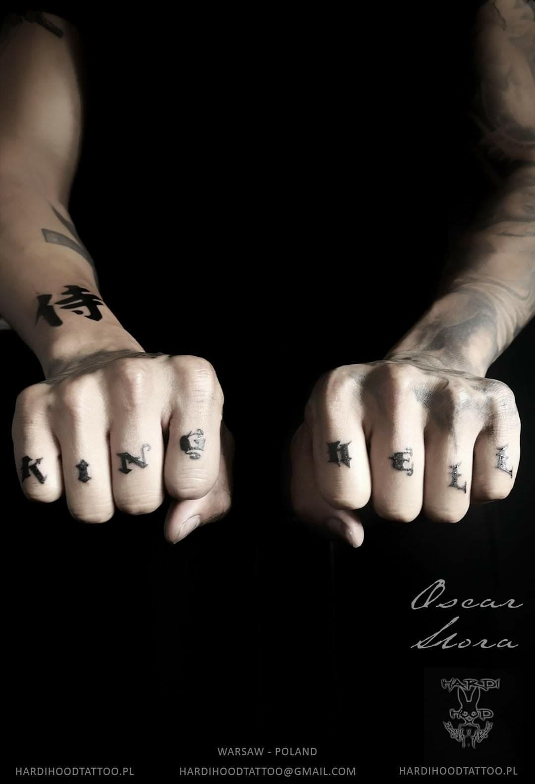 Inksearch tattoo Hardihood Tattoo