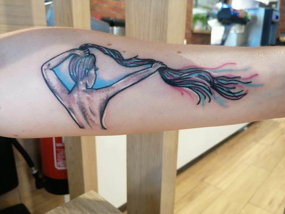 Inksearch tattoo Adam Głowacki