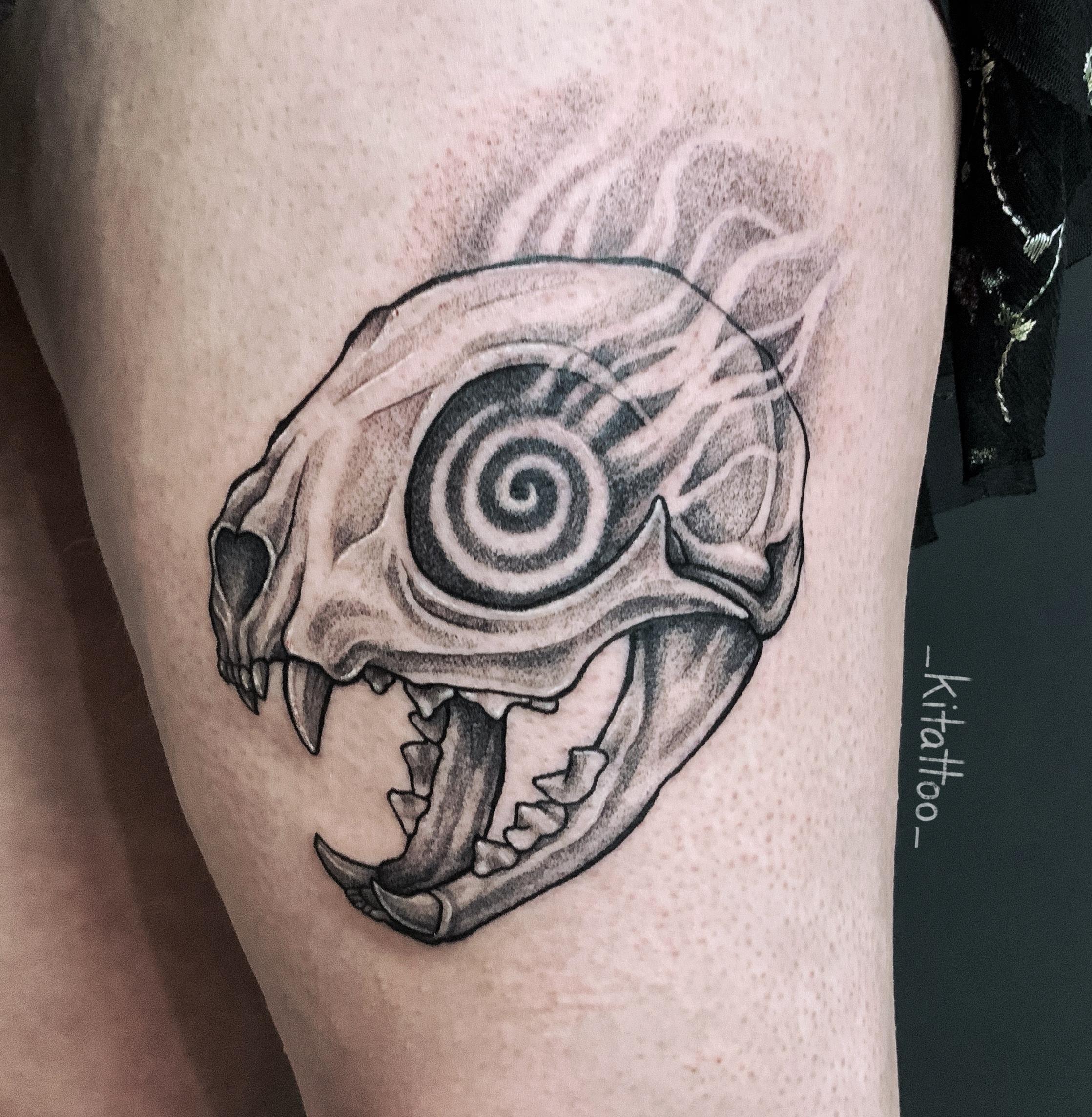 Inksearch tattoo Kitattoo