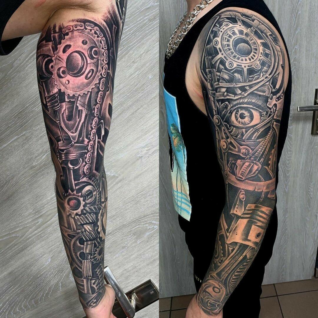 Inksearch tattoo Mati Tattoo